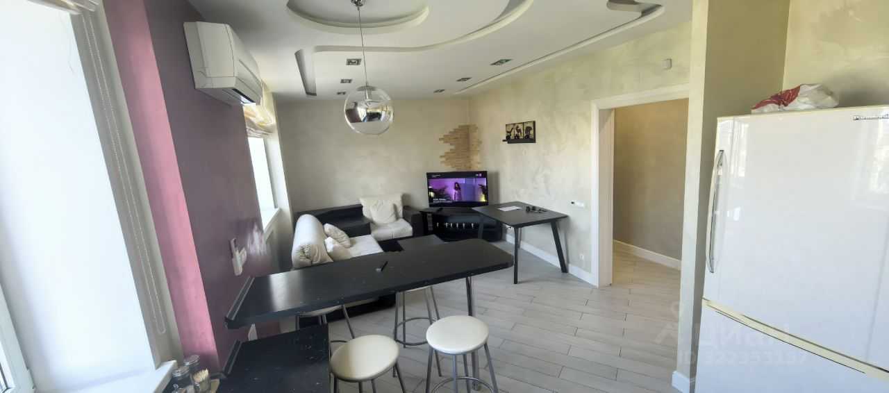 3-комнатная квартира, 75 м²