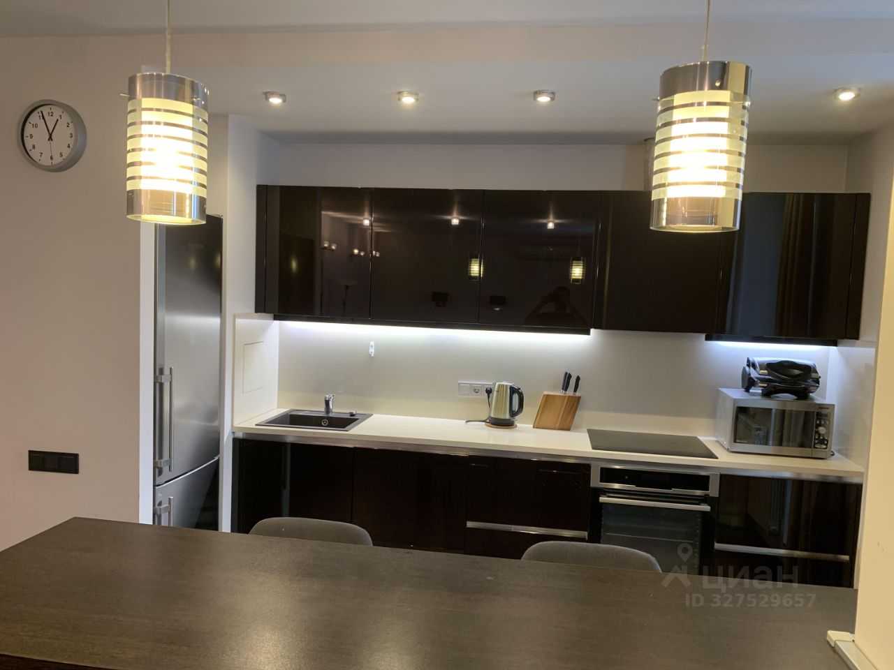 1-комнатная квартира, 55 м² — фотография 3