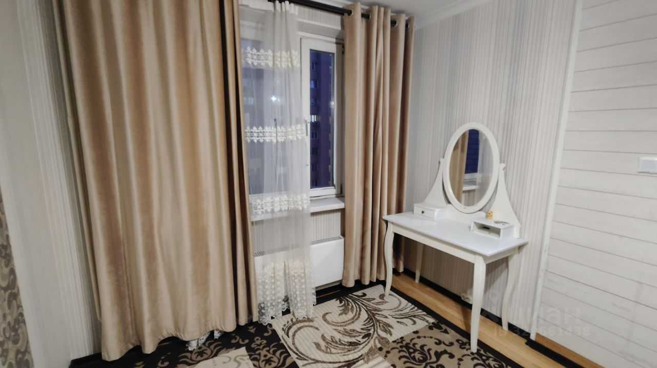 2-комнатная квартира, 55,1 м² — фотография 3