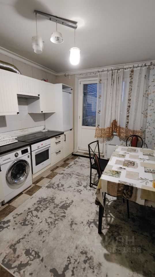 2-комнатная квартира, 55,1 м²