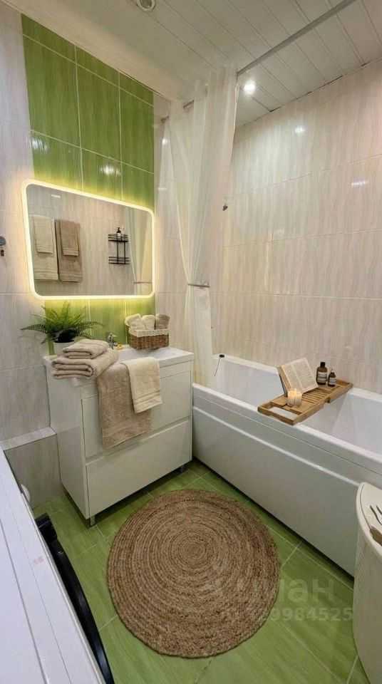 1-комнатная квартира, 42 м² — фотография 2