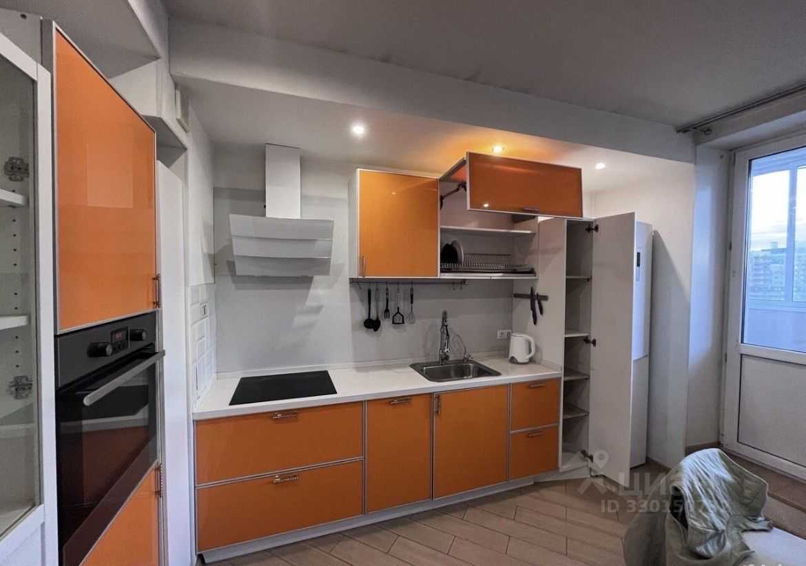 2-комнатная квартира, 50 м² — фотография 2