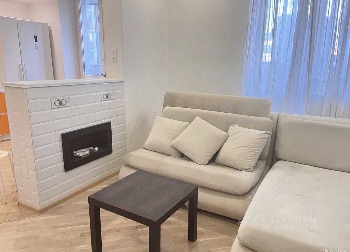 2-комнатная квартира, 50 м² — фотография 3