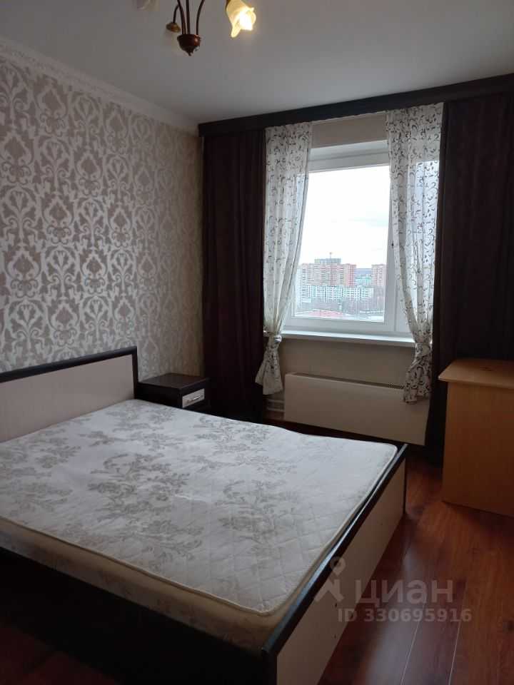 2-комнатная квартира, 59 м² — фотография 3