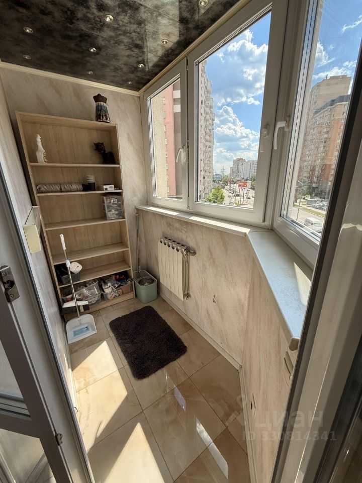 2-комнатная квартира, 64 м² — фотография 3