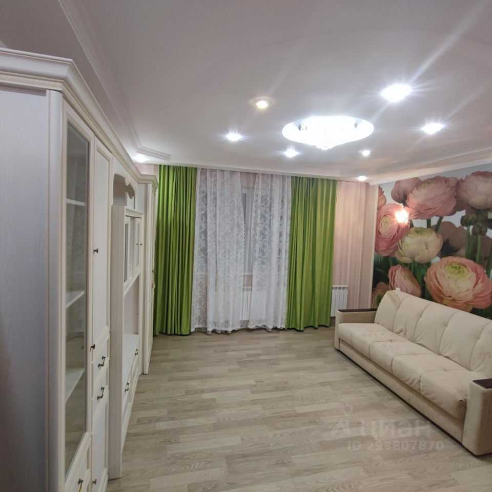 3-комнатная квартира, 115 м²
