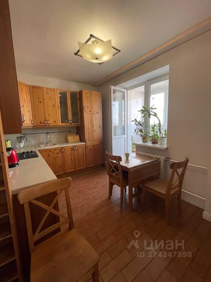 3-комнатная квартира, 87,9 м² — фотография 3