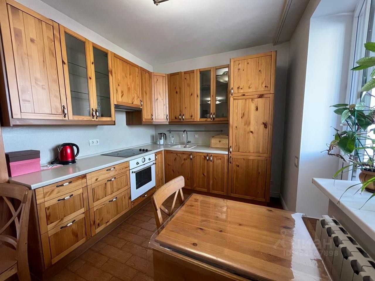 3-комнатная квартира, 87,9 м² — фотография 2