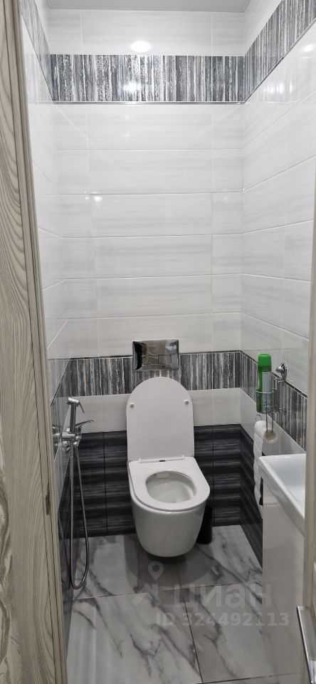 2-комнатная квартира, 67 м² — фотография 3