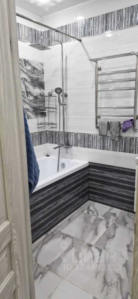 2-комнатная квартира, 67 м² — фотография 2