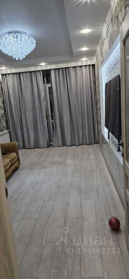 2-комнатная квартира, 67 м²