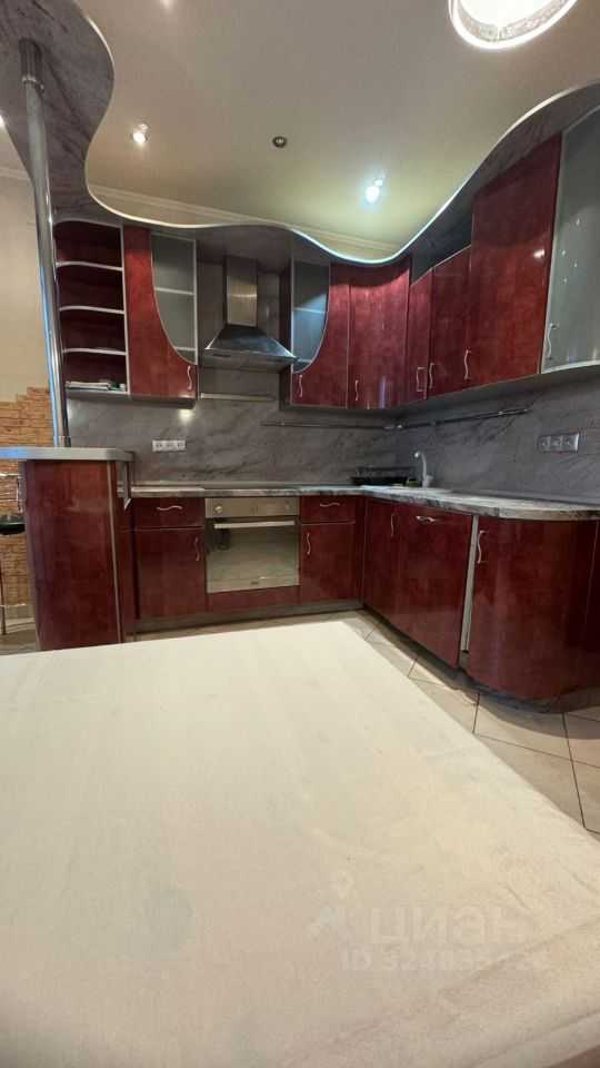 3-комнатная квартира, 91 м²