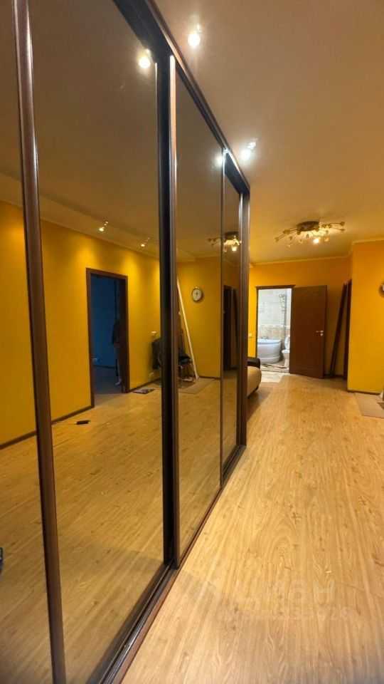 3-комнатная квартира, 91 м² — фотография 3