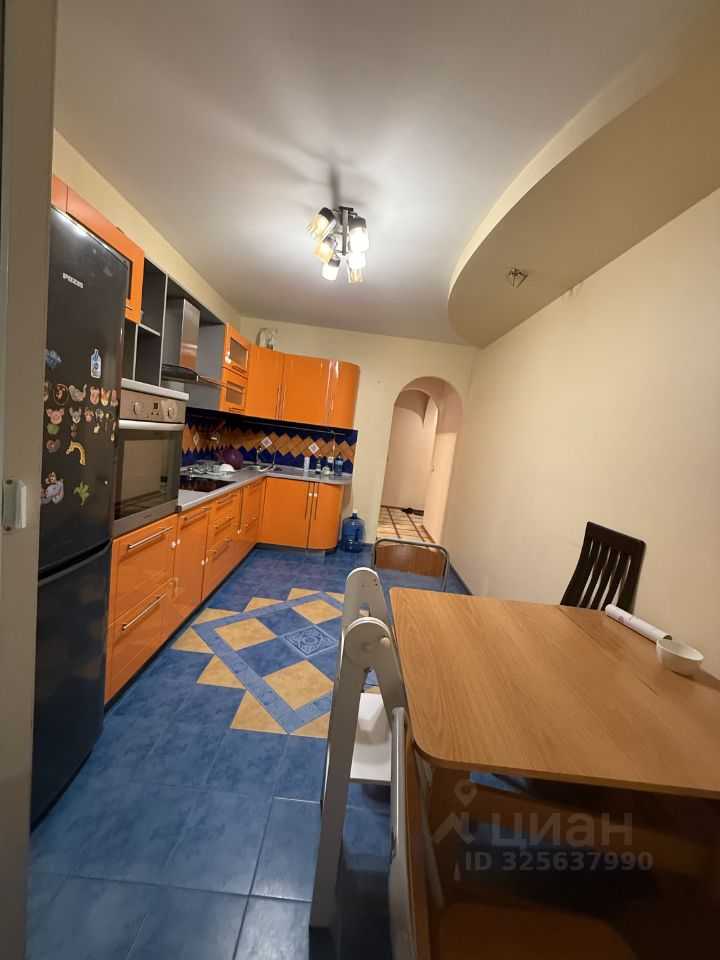 3-комнатная квартира, 85 м² — фотография 2