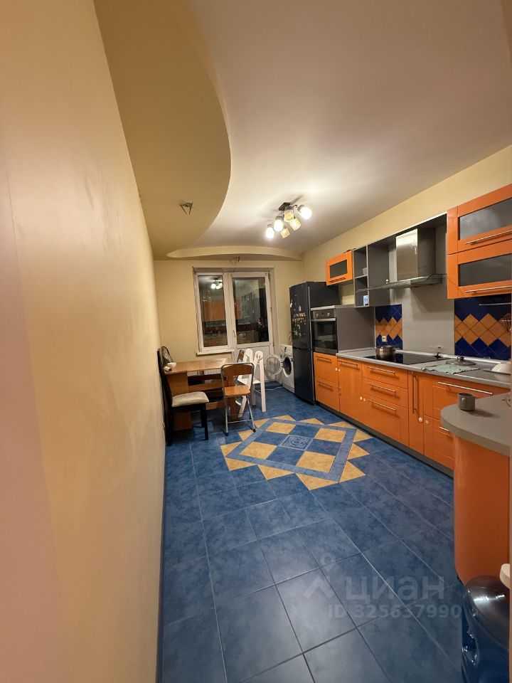 3-комнатная квартира, 85 м²