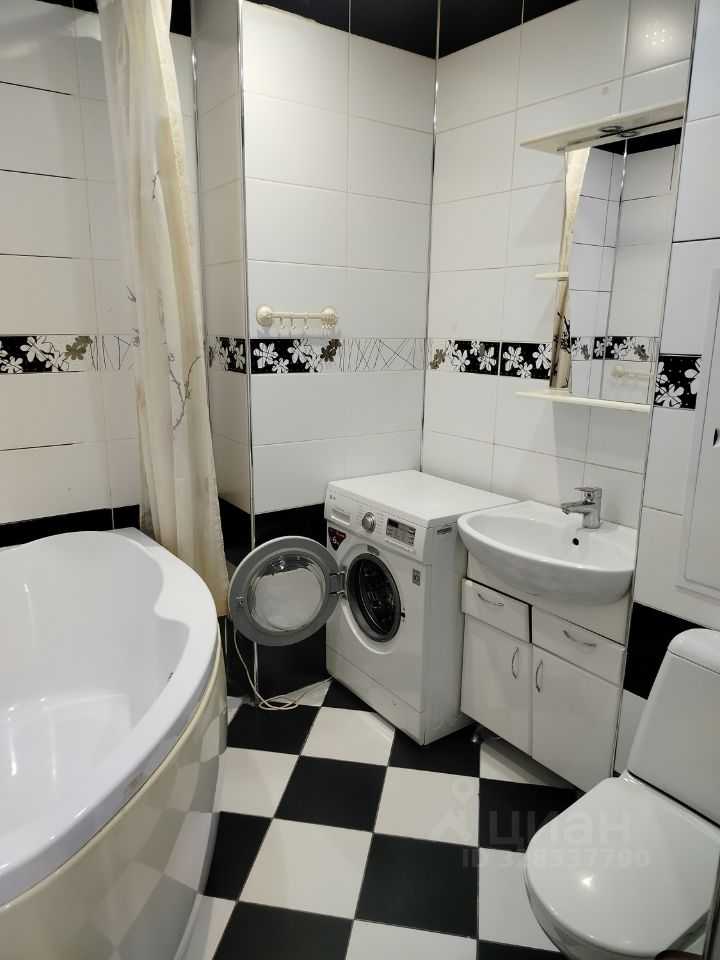 2-комнатная квартира, 43 м² — фотография 2