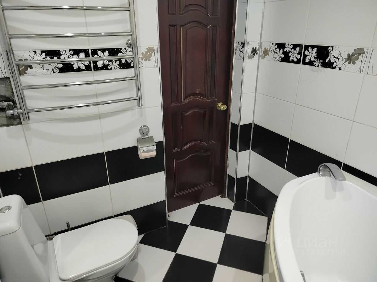 2-комнатная квартира, 43 м² — фотография 3