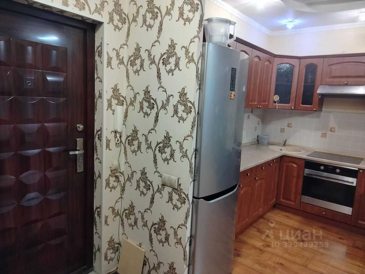 2-комнатная квартира, 43 м² — фотография 2
