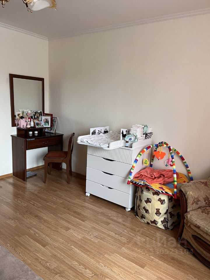 2-комнатная квартира, 70 м² — фотография 3