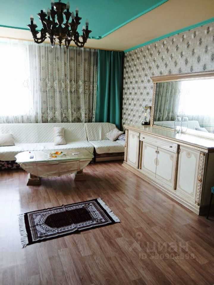3-комнатная квартира, 140 м² — фотография 3