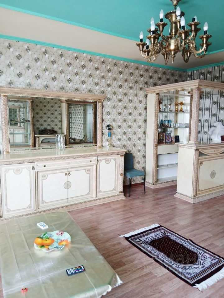 3-комнатная квартира, 140 м² — фотография 2