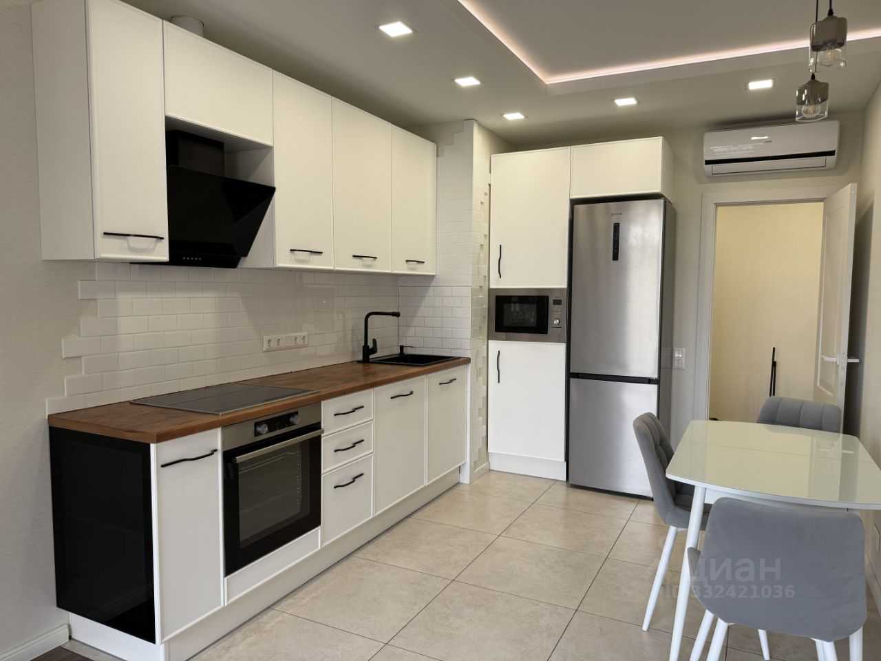 2-комнатная квартира, 68 м²