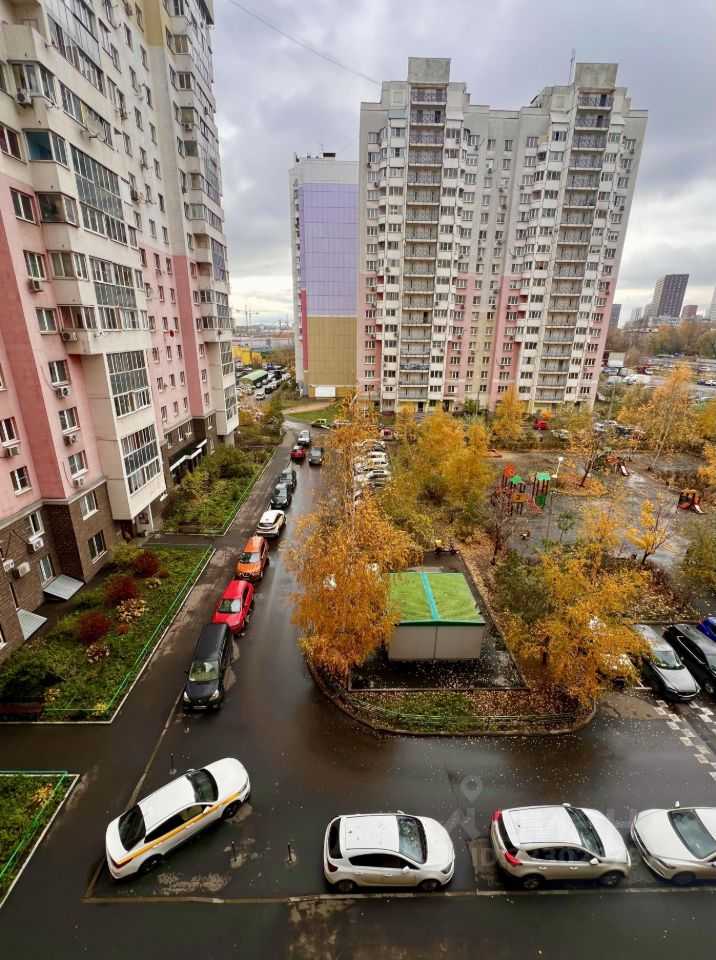 2-комнатная квартира, 64,6 м² — фотография 2
