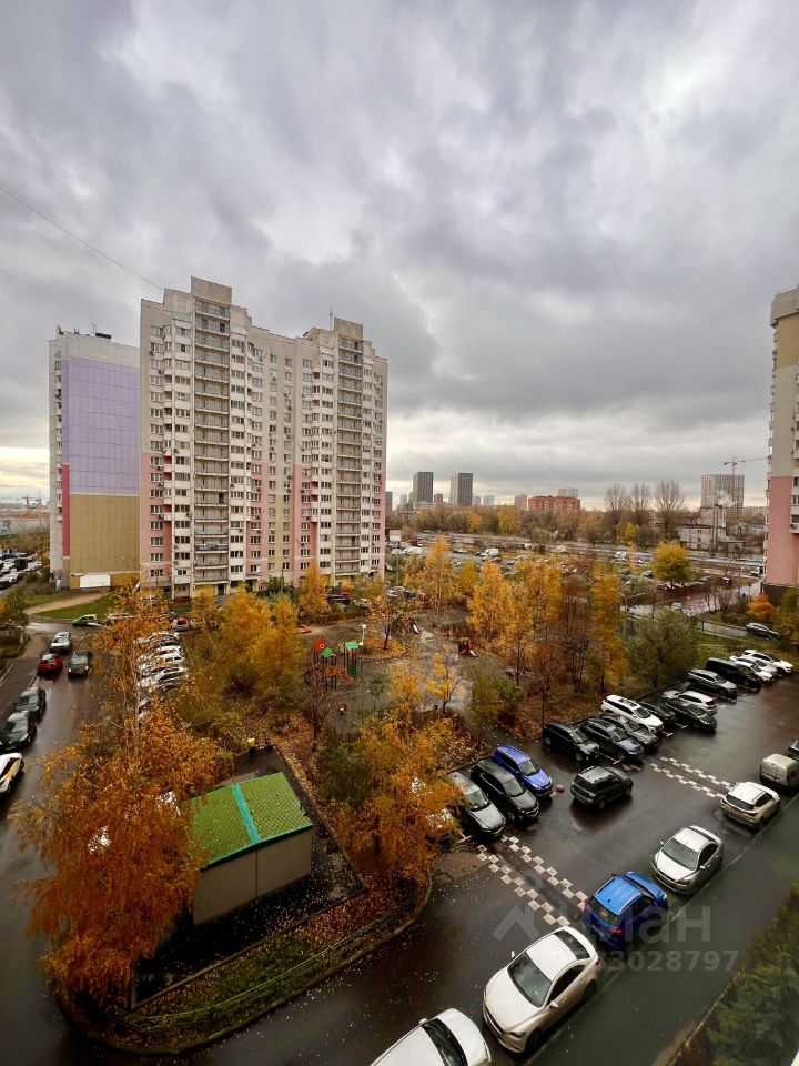 2-комнатная квартира, 64,6 м² — фотография 3