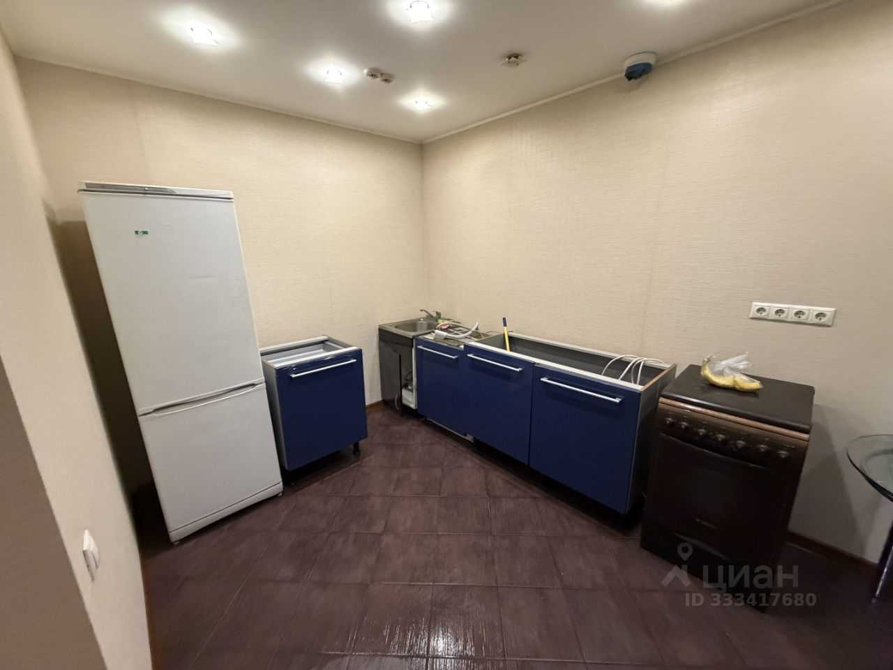 2-комнатная квартира, 65 м² — фотография 2