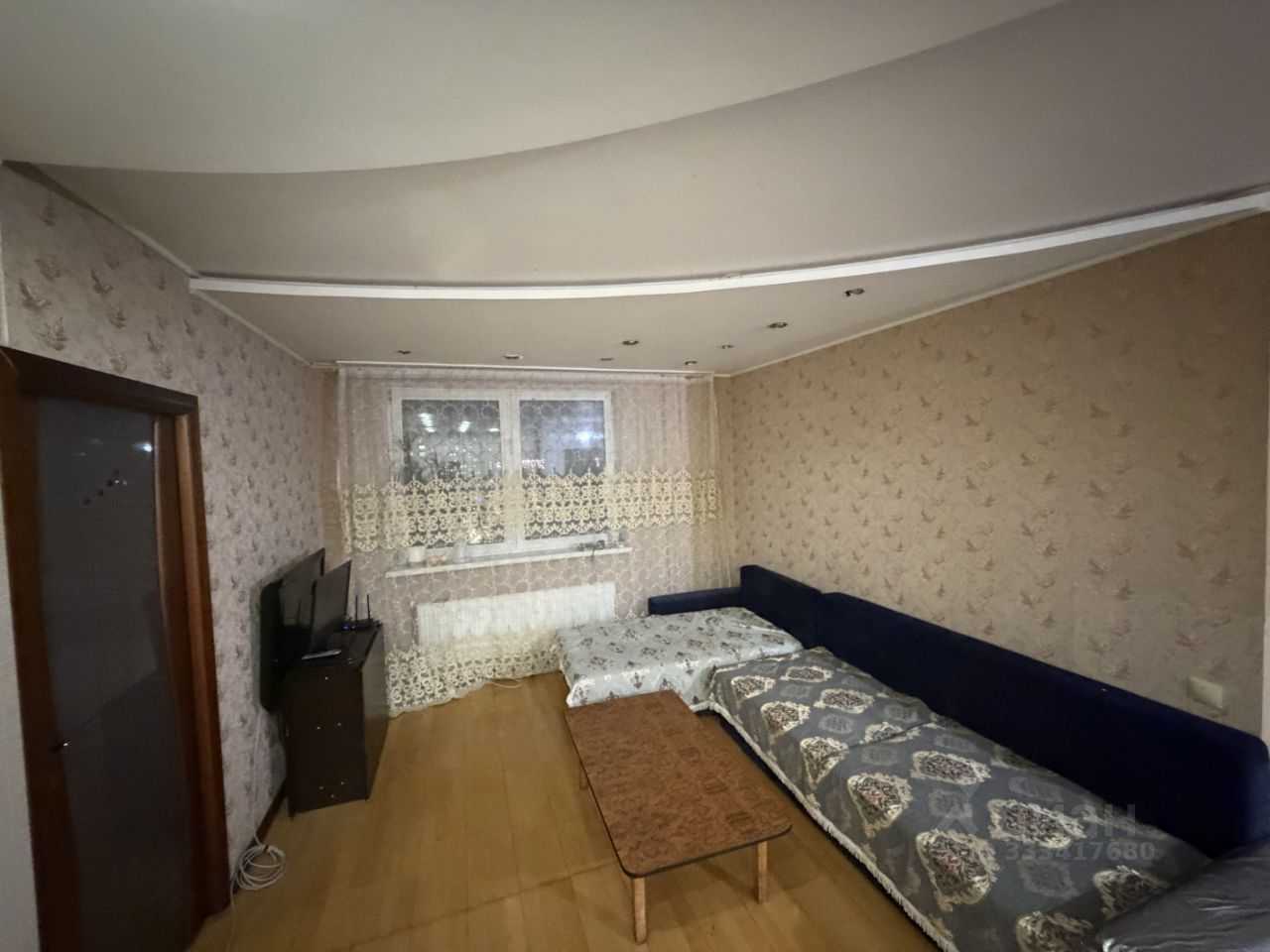 2-комнатная квартира, 65 м²
