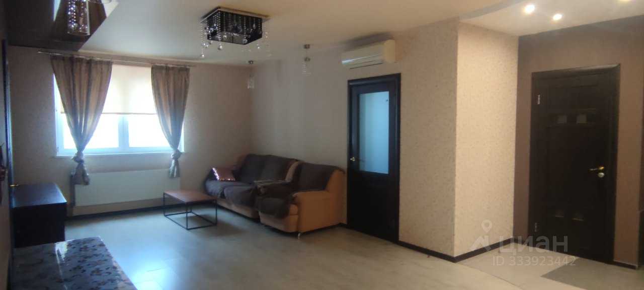 3-комнатная квартира, 99 м² — фотография 3