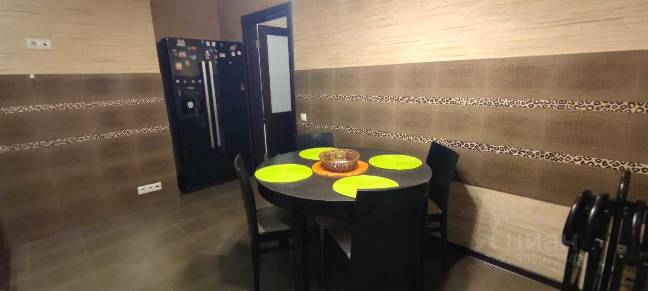 3-комнатная квартира, 99 м²