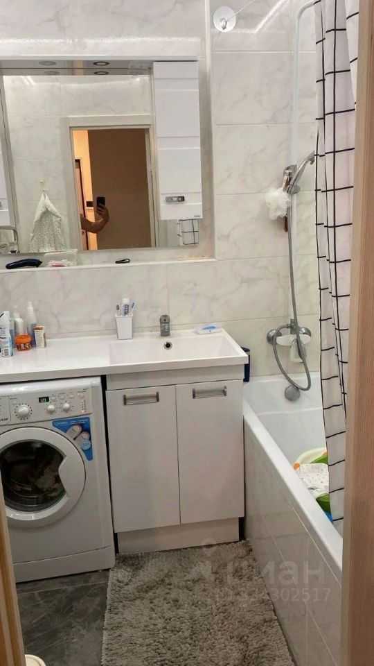 2-комнатная квартира, 66 м² — фотография 2