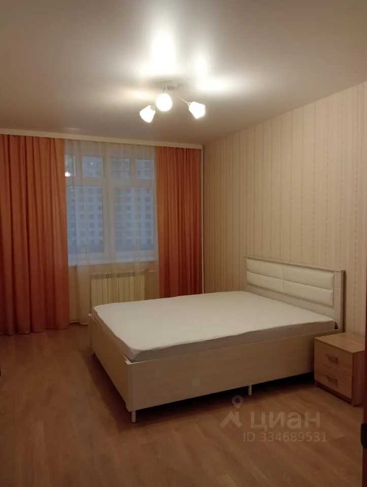 2-комнатная квартира, 75 м² — фотография 2