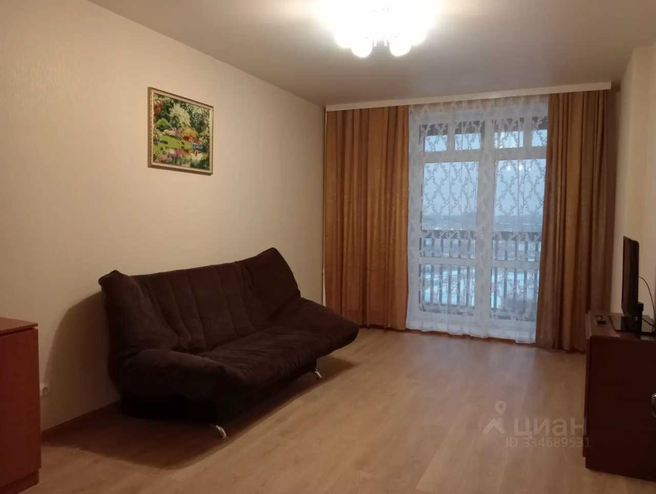 2-комнатная квартира, 75 м²