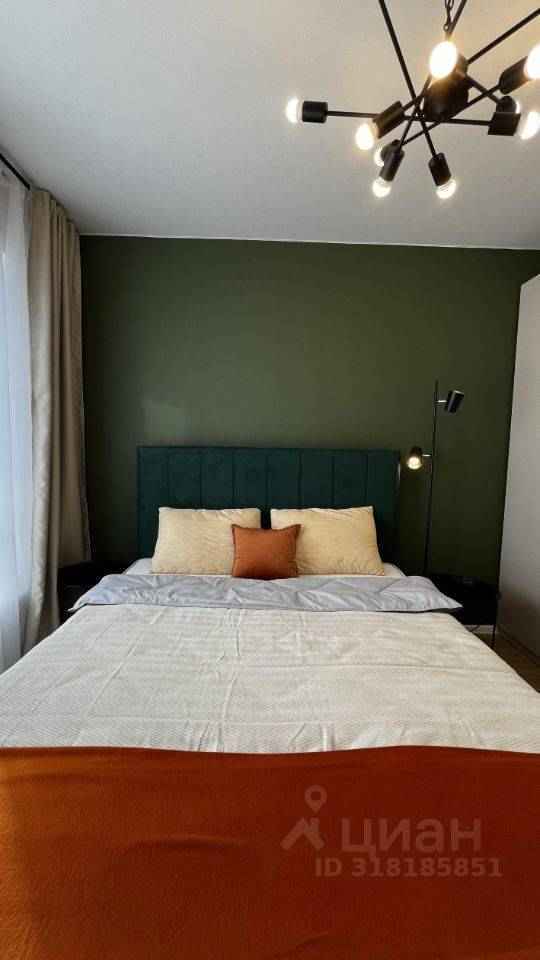 1-комнатная квартира, 36 м² — фотография 3