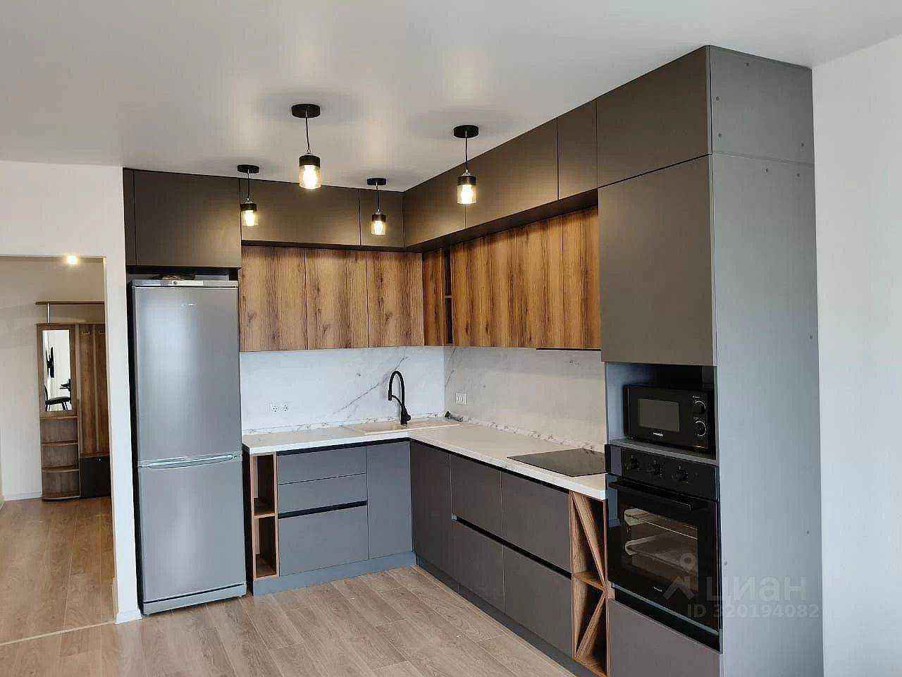 4-комнатная квартира, 78,3 м² — фотография 2