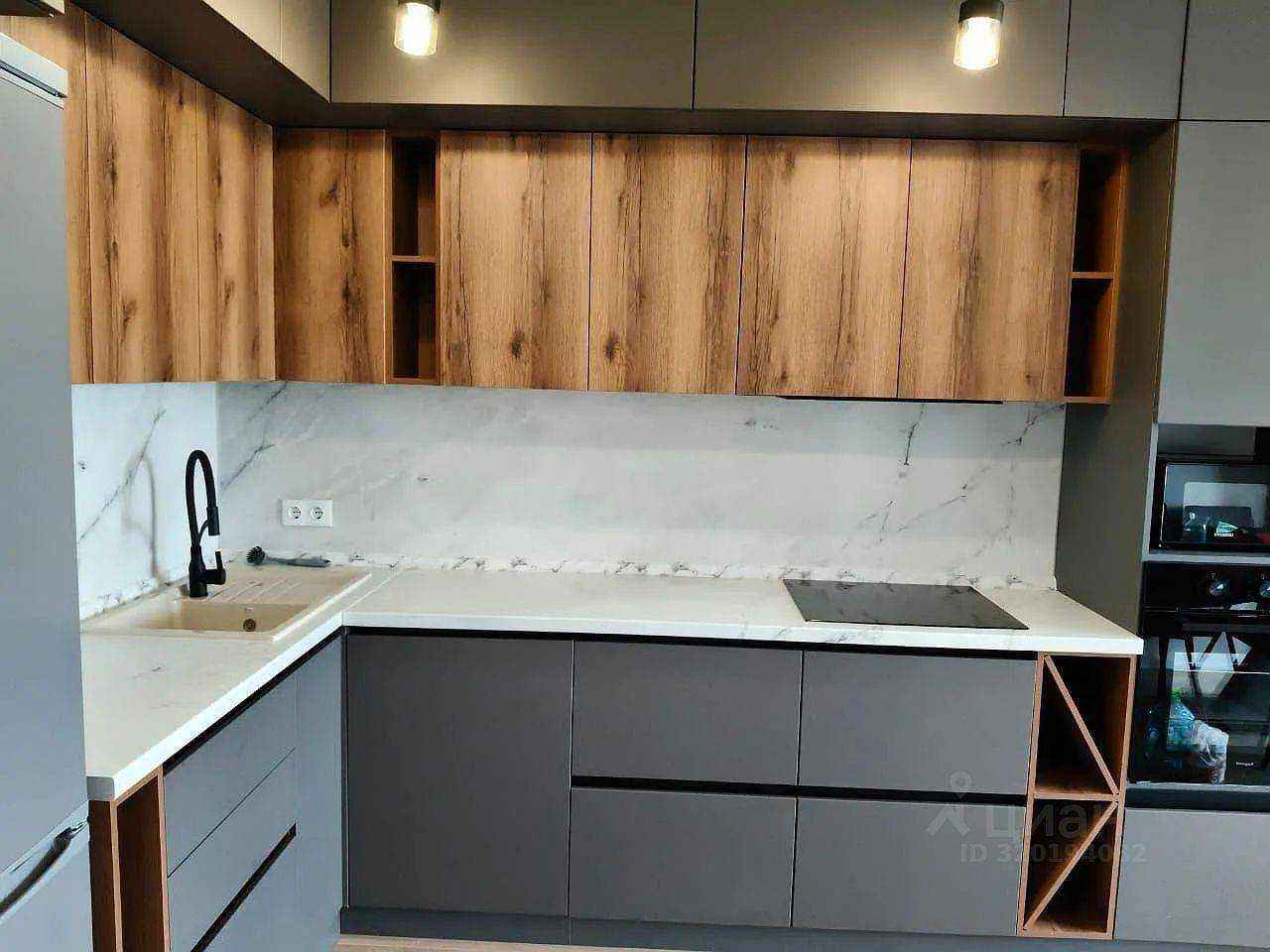 4-комнатная квартира, 78,3 м²