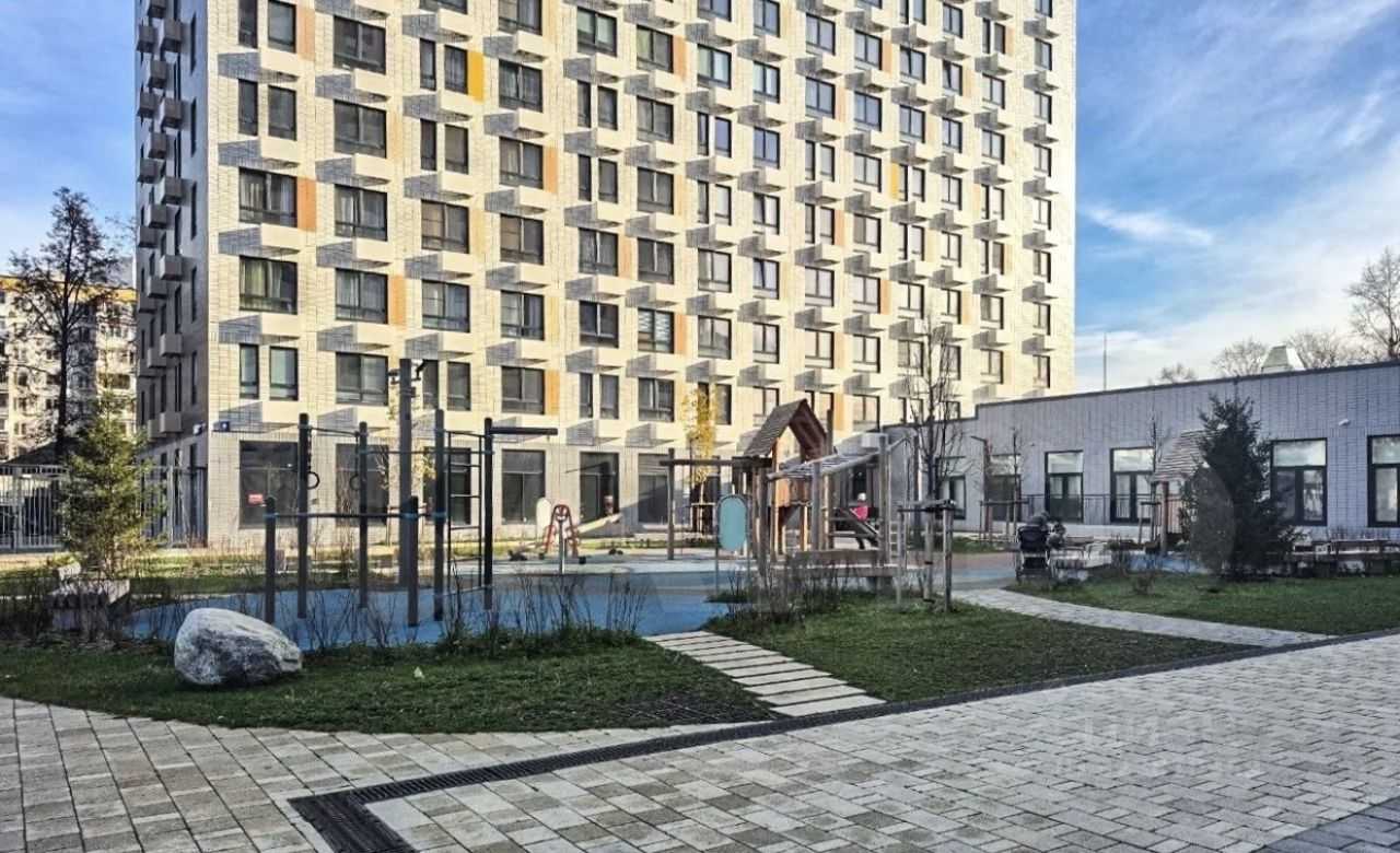 3-комнатная квартира, 47,9 м² — фотография 3