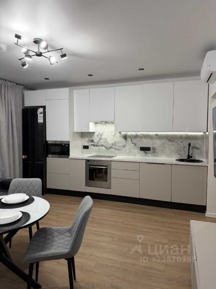 3-комнатная квартира, 47,9 м²