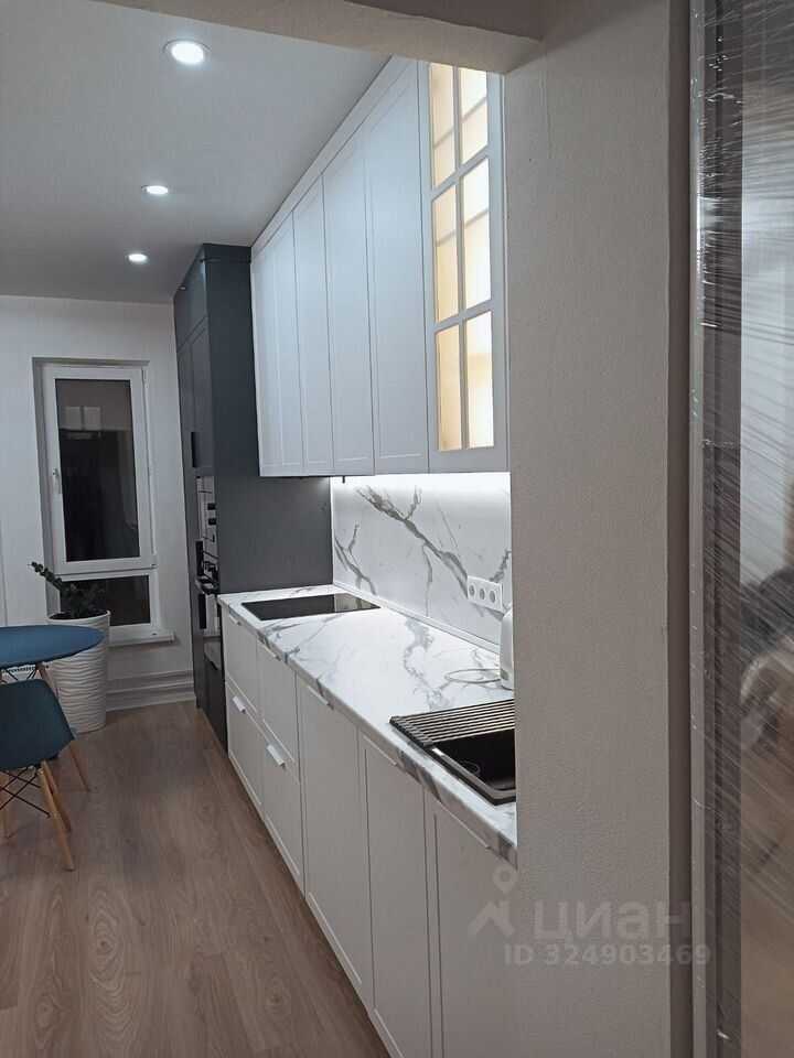 3-комнатная квартира, 50 м² — фотография 3