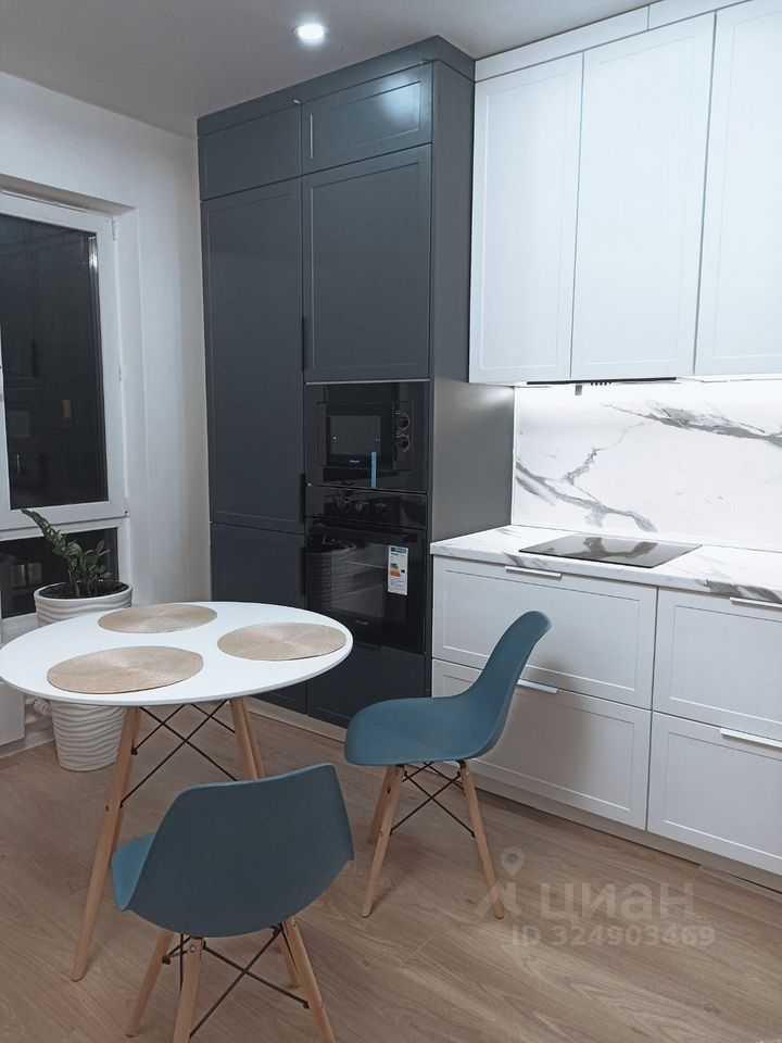 3-комнатная квартира, 50 м² — фотография 2