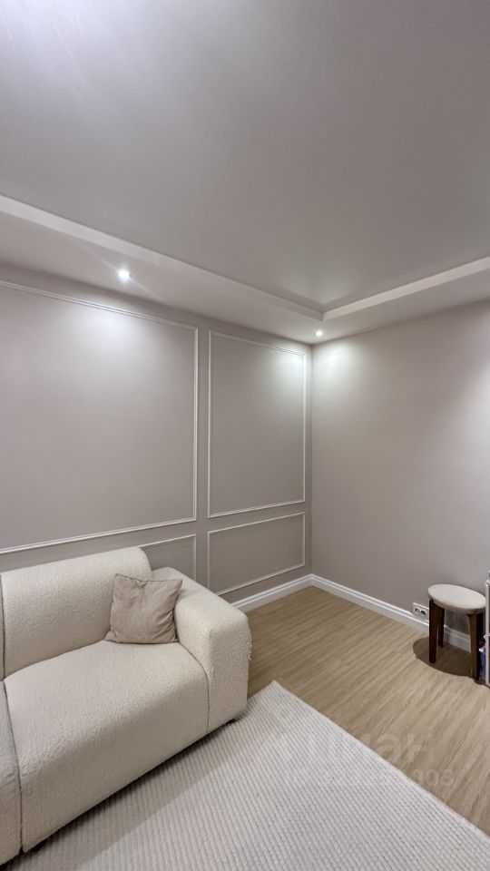 3-комнатная квартира, 70,3 м² — фотография 2