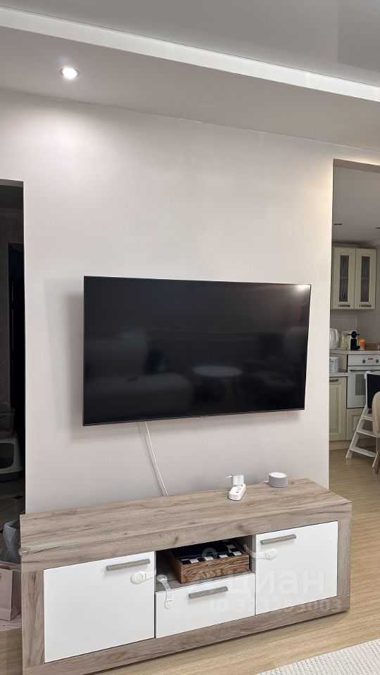 3-комнатная квартира, 70,3 м² — фотография 3