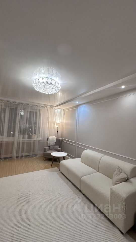 3-комнатная квартира, 70,3 м²