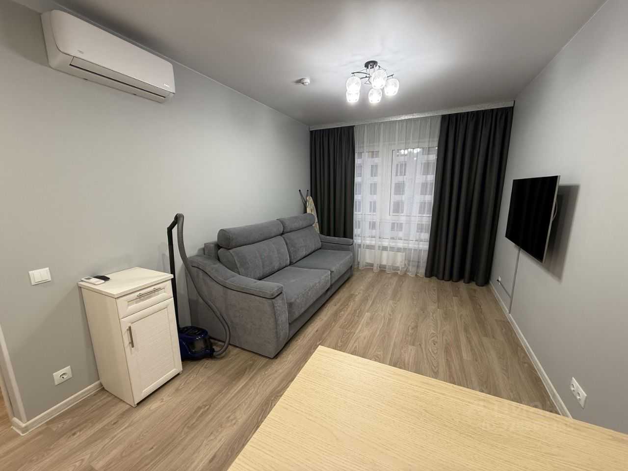 1-комнатная квартира, 35,6 м² — фотография 3