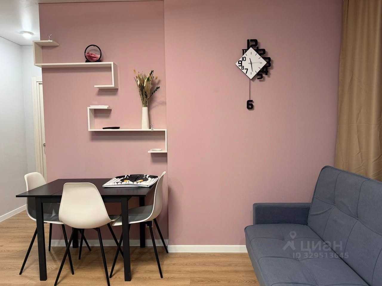 2-комнатная квартира, 50 м²