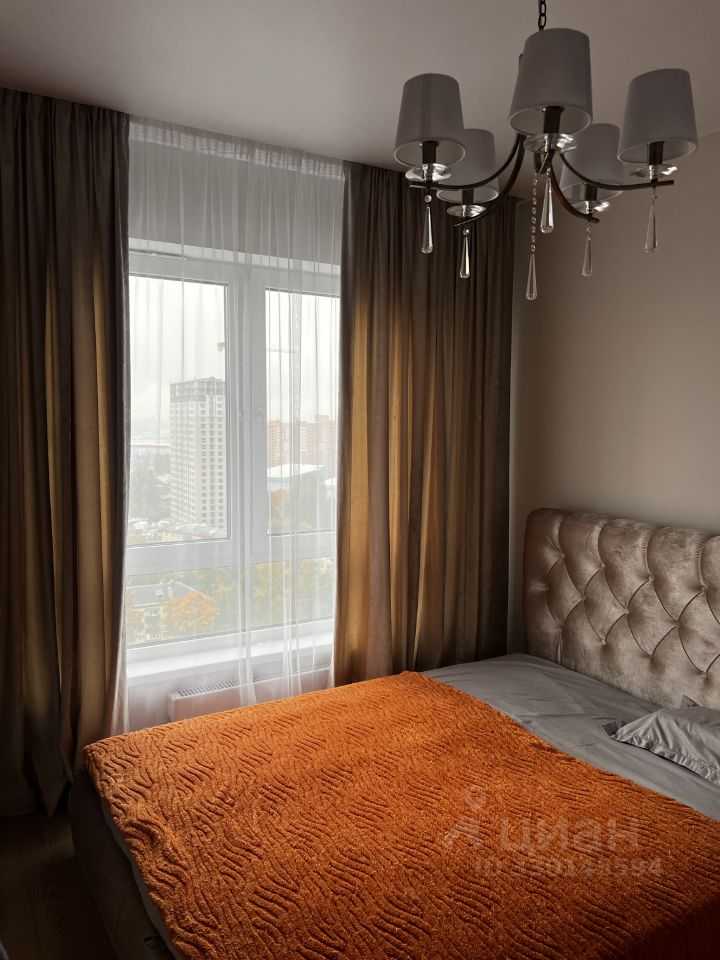 2-комнатная квартира, 36 м² — фотография 2