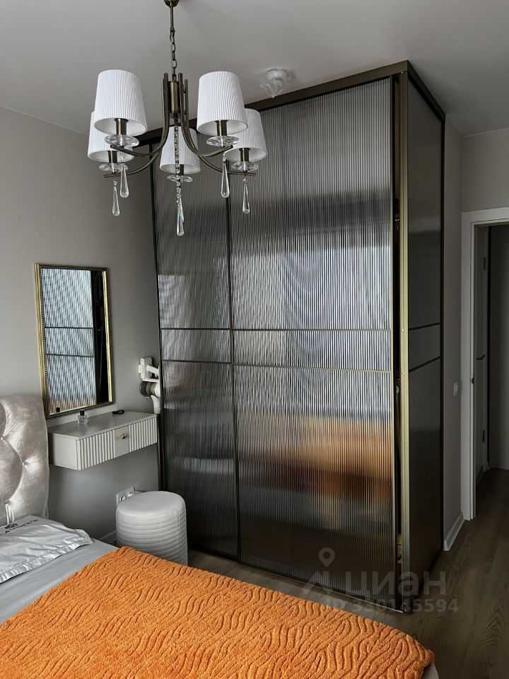 2-комнатная квартира, 36 м²