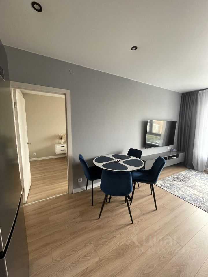 2-комнатная квартира, 43,3 м² — фотография 3